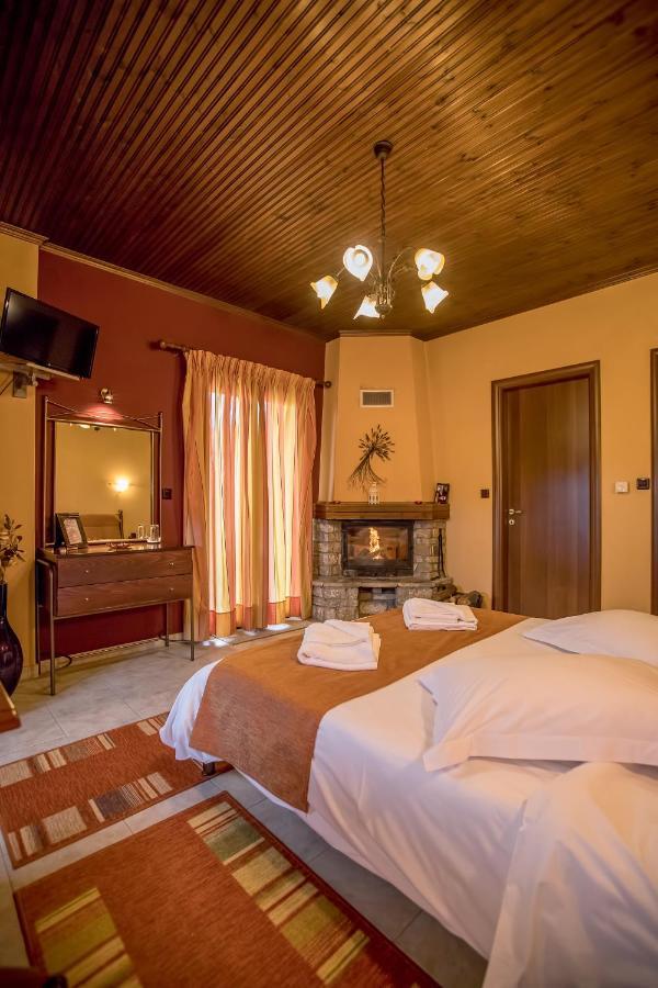 Kynthia Guesthouse Neochori  Exterior photo