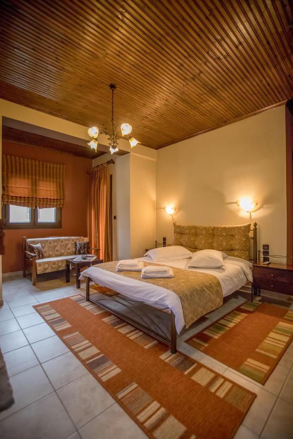 Kynthia Guesthouse Neochori  Exterior photo