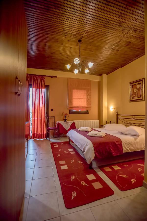 Kynthia Guesthouse Neochori  Exterior photo